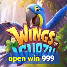 open win 999