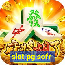 slot pg sofr