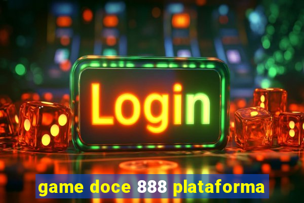 game doce 888 plataforma