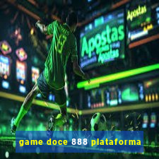 game doce 888 plataforma