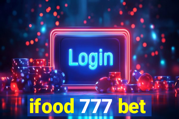 ifood 777 bet