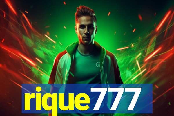 rique777