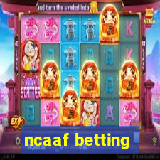 ncaaf betting