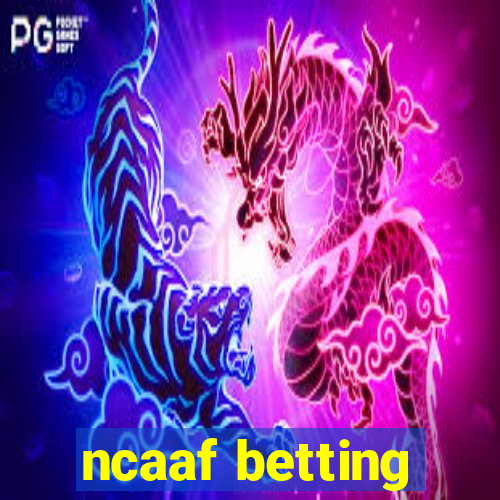 ncaaf betting