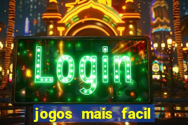 jogos mais facil de ganhar na betano