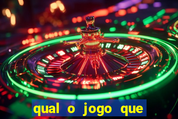 qual o jogo que ganha dinheiro