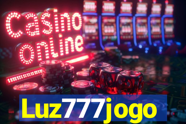 Luz777jogo