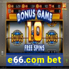 e66.com bet