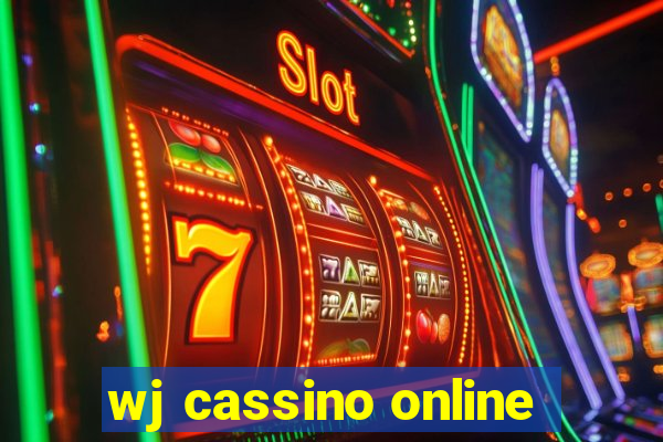 wj cassino online