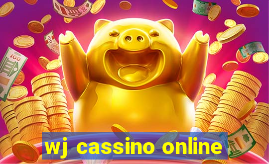 wj cassino online