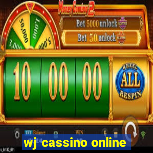 wj cassino online