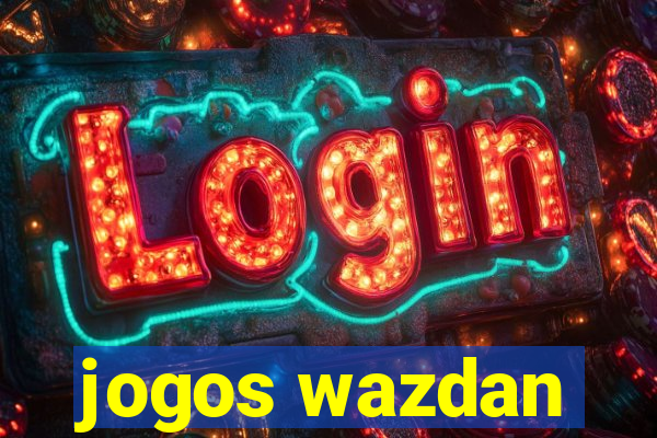 jogos wazdan