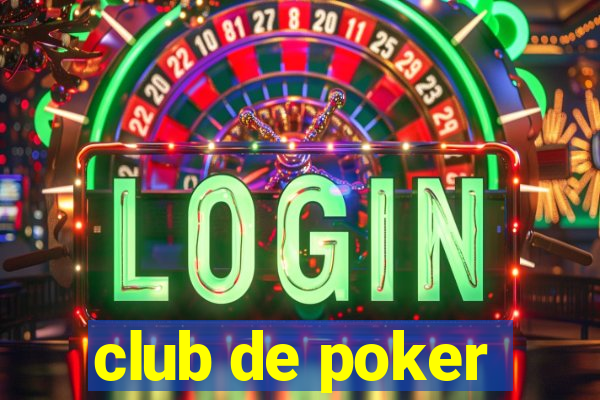 club de poker