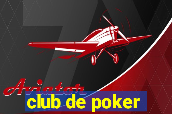 club de poker