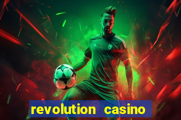 revolution casino no deposit bonus