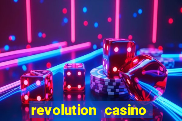 revolution casino no deposit bonus