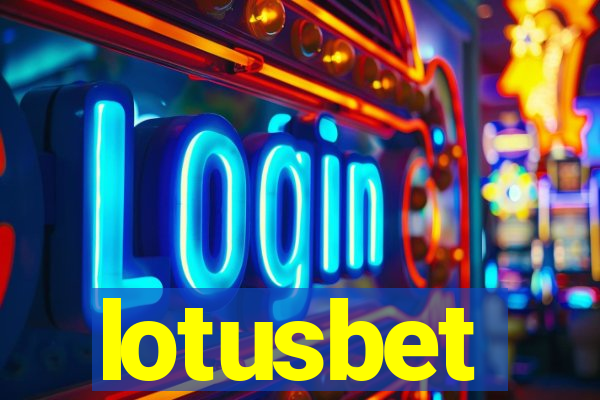 lotusbet