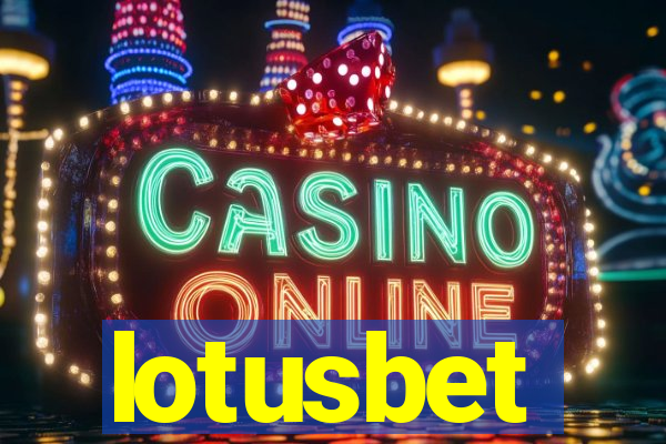 lotusbet