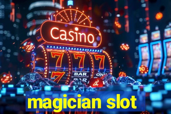 magician slot