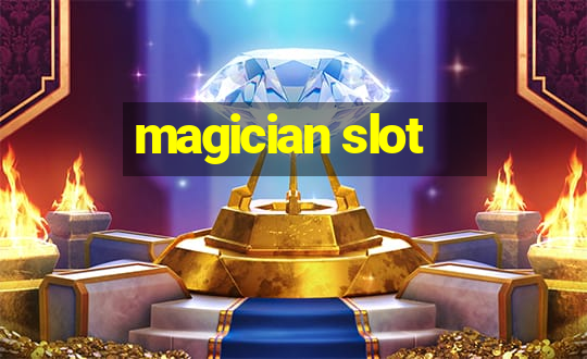 magician slot