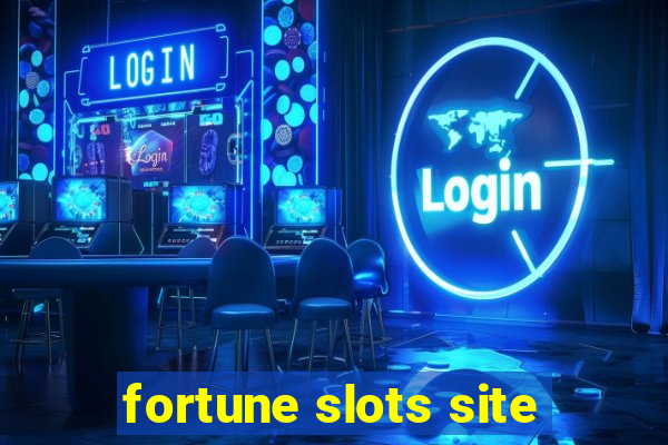 fortune slots site