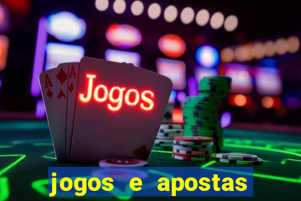 jogos e apostas legalmente permitidos