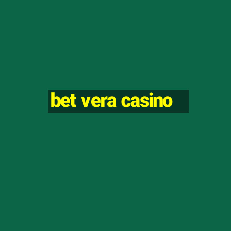 bet vera casino