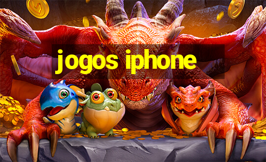 jogos iphone