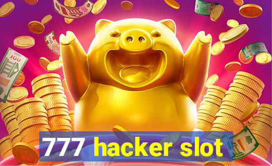 777 hacker slot