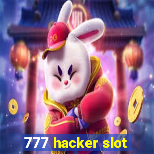 777 hacker slot