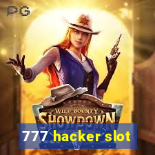 777 hacker slot