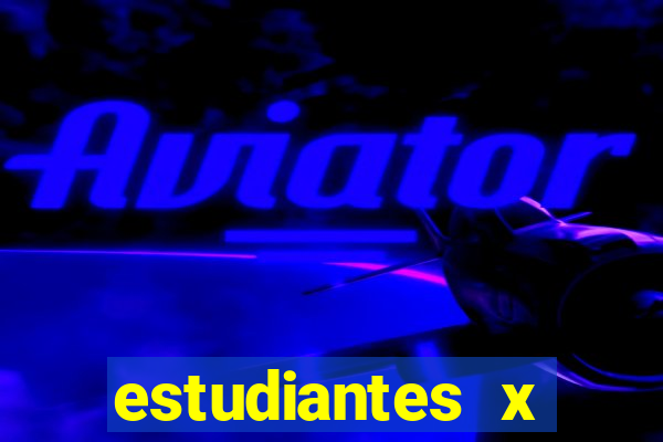 estudiantes x huachipato palpite