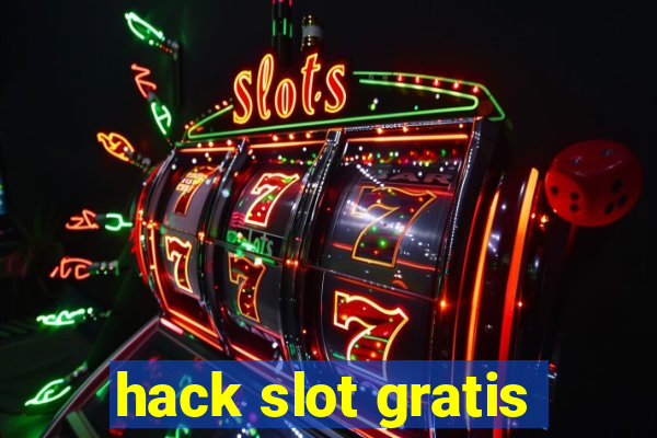 hack slot gratis