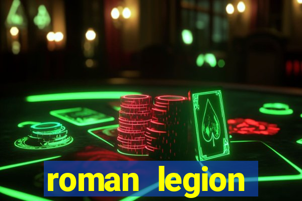 roman legion extreme slot