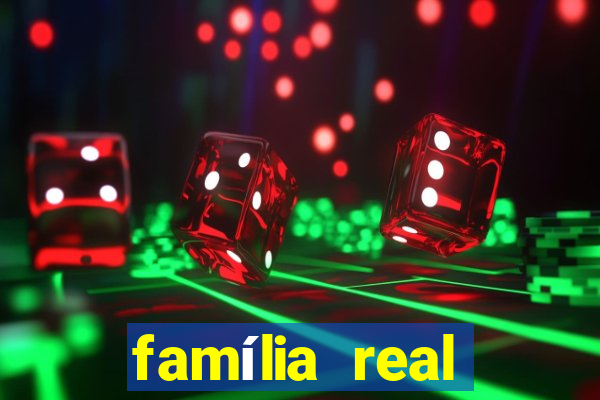 família real brasileira árvore genealógica