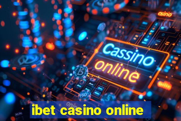 ibet casino online