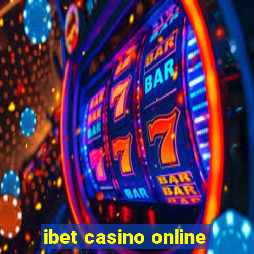 ibet casino online