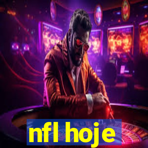 nfl hoje