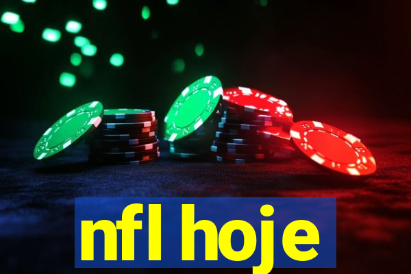 nfl hoje