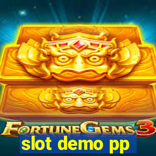 slot demo pp