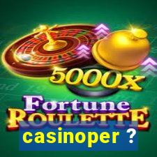 casinoper ?