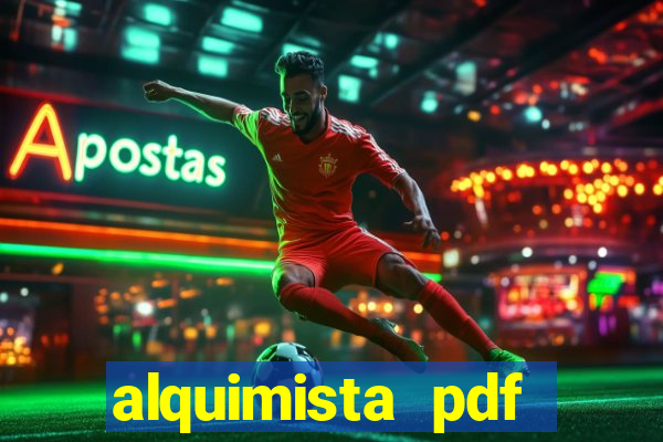 alquimista pdf alquimista livro