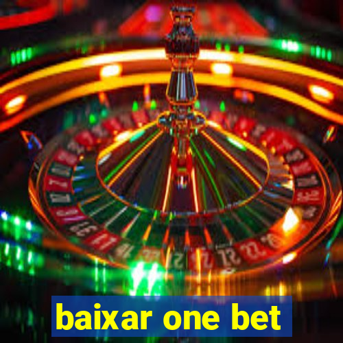 baixar one bet