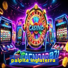 palpite inglaterra