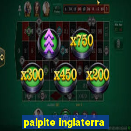 palpite inglaterra