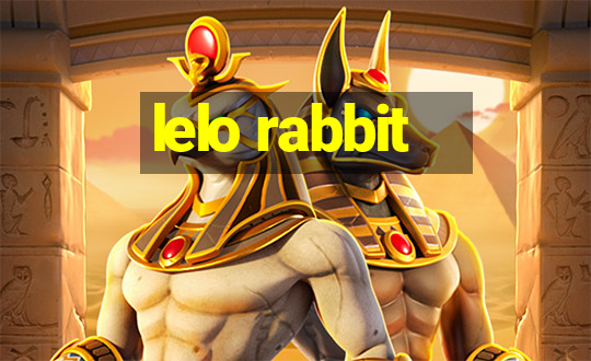 lelo rabbit