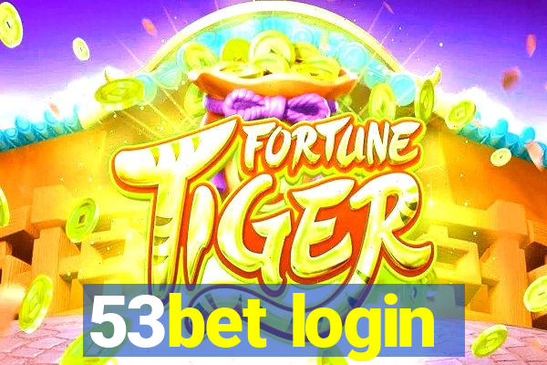 53bet login