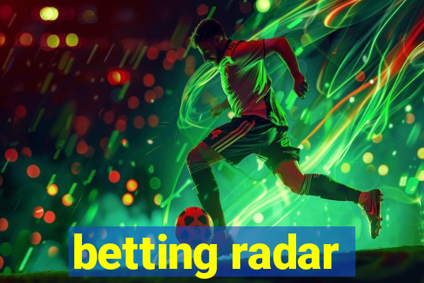 betting radar