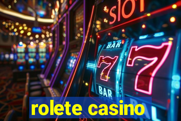 rolete casino