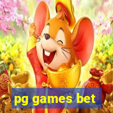 pg games bet